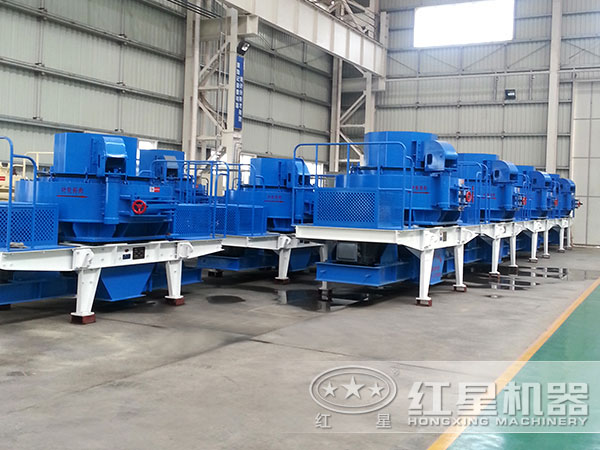 河南花崗巖制砂機(jī)廠家-價(jià)格怎么樣？可投不？