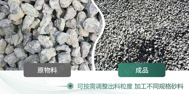 細碎機工作現(xiàn)場視頻，設(shè)備廠家推薦