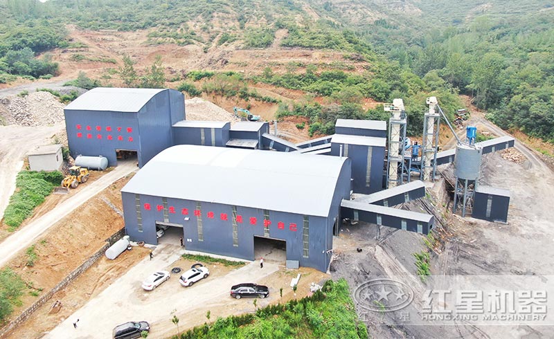 機制砂廠環(huán)保好不好批？投資制沙廠需要花費多少成本？