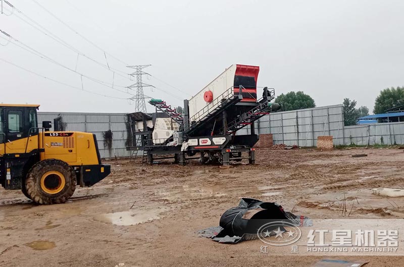 河北省移動(dòng)式錘破制砂機(jī)上哪里買，大概多少錢