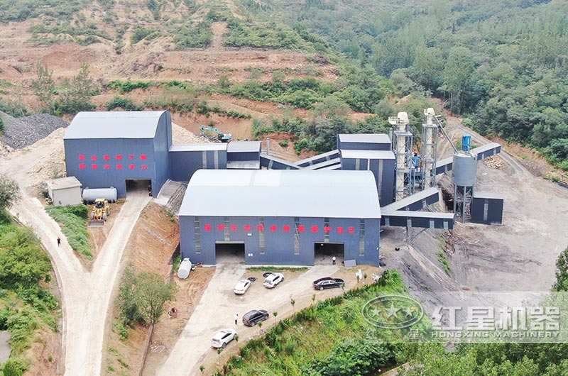 機(jī)制砂和河沙拌制混凝土哪個好？哪款設(shè)備制砂效果好？