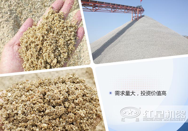 時產(chǎn)100噸制砂生產(chǎn)線如何配置？需要注意哪些方面？