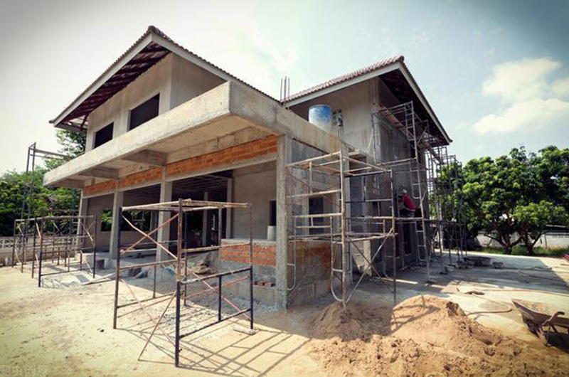 農村建房砂石難求，可以用石粉代替沙子做混凝土嗎？