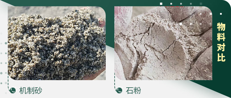 農村建房砂石難求，可以用石粉代替沙子做混凝土嗎？