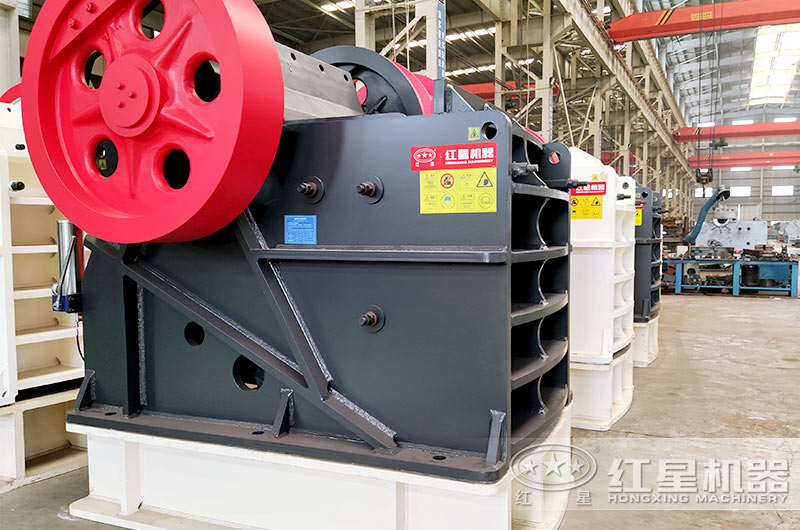 破碎出40-80mm石子用什么破碎機(jī)好？