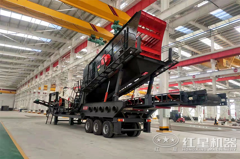 建筑垃圾的再生：一臺時產(chǎn)百噸破碎機(jī)，讓廢物變身為寶